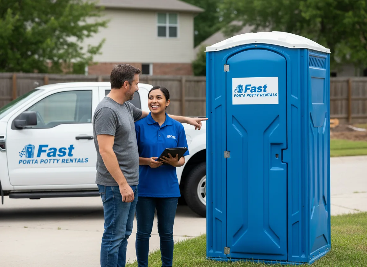 Standard Porta Potty Rentals Union, MS FAQs